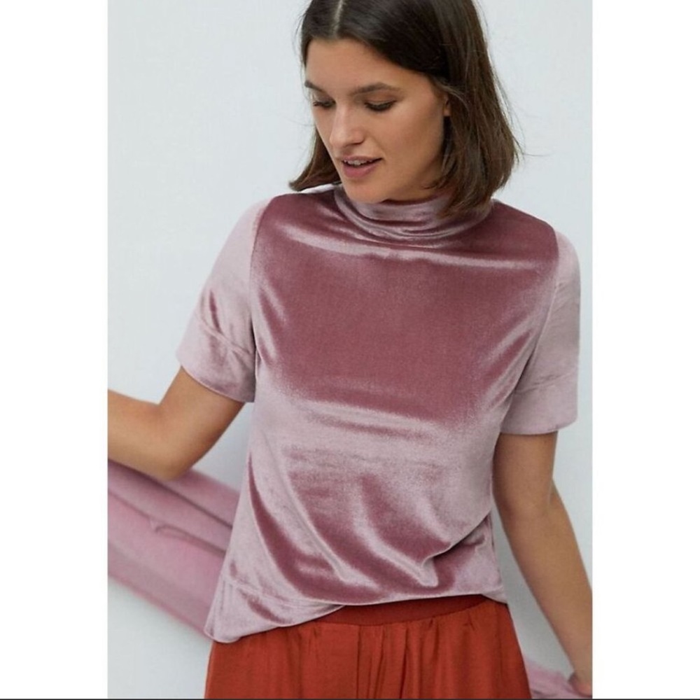 Anthropologie top